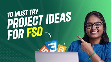 From Beginner to Pro: 10 Must-Try Full Stack Developer Project Ideas | GUVI