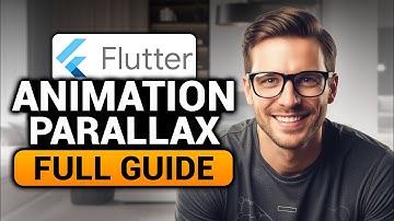 Flutter Animation Parallax (BEST FULL GUIDE)