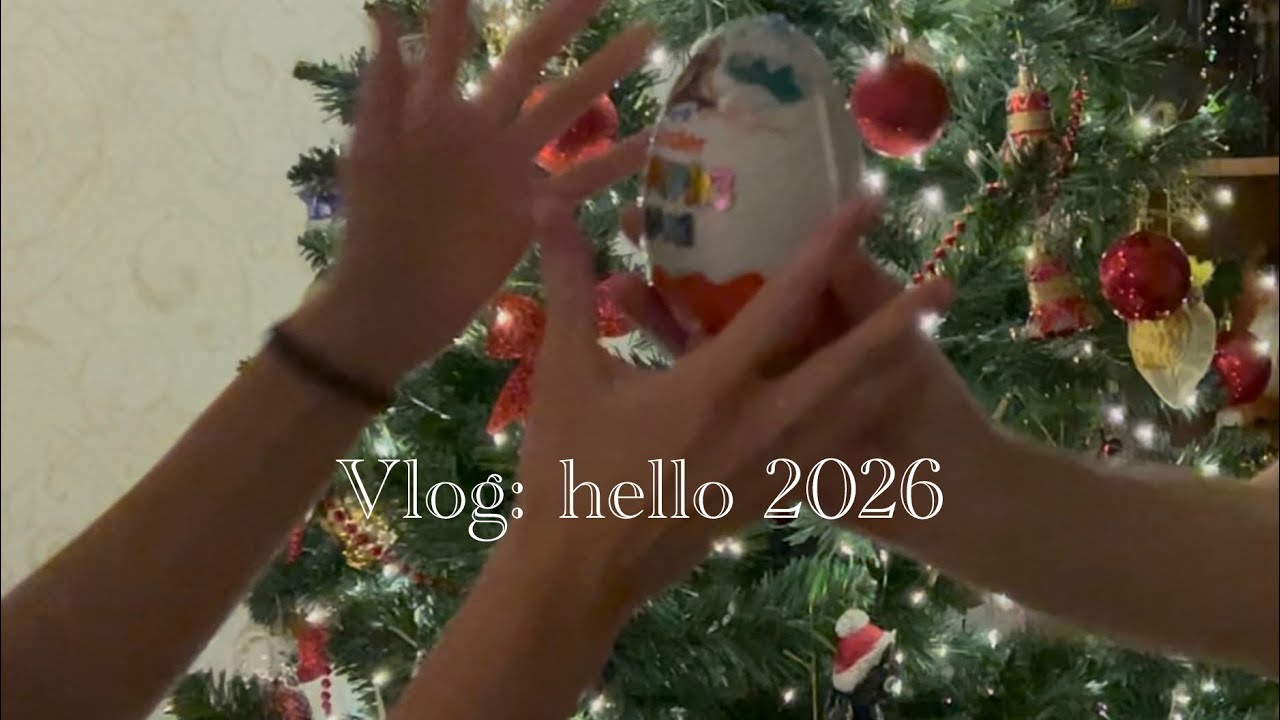 VLOG: КАНИКУЛЫ🤍 Минск🇧🇾 Дубна⚛️ speedrun по новогодней Москве🎄снег в японском саду в Краснодаре☃️🏔️