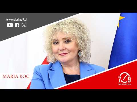 Maria Koc - Stowarzyszenie Rozwój Plus