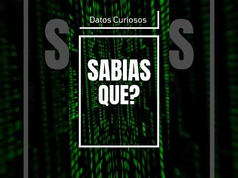 Datos curiosos de