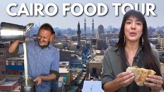Old Islamic Cairo Food Tour With a Local!