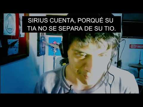🔥🔥 elSirius cuenta, PORQUÉ SU TIA NO SE DIVORCIA DE SU TIO 🔥🔥 XD