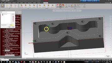 7 Mastercam Chamfer and Deburring