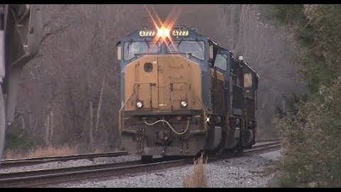 Electro-Motive Diesel Compilation Part I - YN2, RS3L