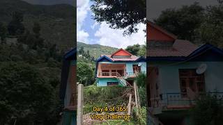 “Nani Ke Ghar Ka Safar 🏡❤️#minivlog #villagelife #pahadilife #nanihouse #emotionalvlog