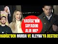 Mehmet Dinçerler Hadise'nin soyadını alır mı? Hadise'den Murda ve Aleyna Tilki'ye tam destek!