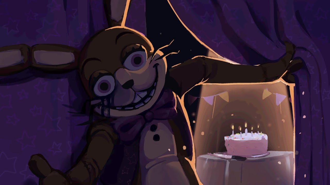 Nightcore - Let Me Out (APAngryPiggy ft. Dawko) [FNaF: Help Wanted] +Lyrics