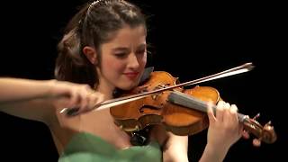 Szymanowski Violin Sonata Op.9 in D minor, María Dueñas/Itamar Golan