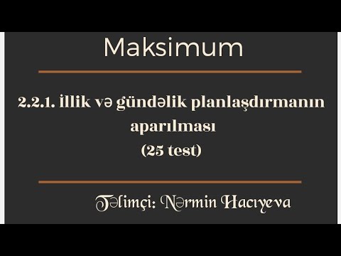 Video: Qiymət elastikliyi: əsas haqqında qısaca