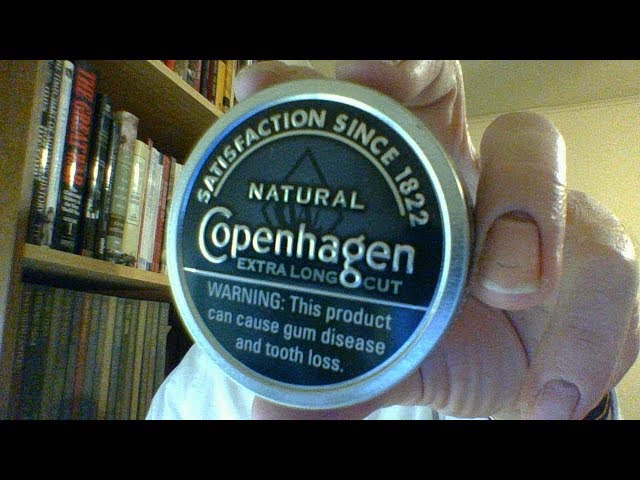 copenhagen tobacco natural extra long cut Natu Copenhagen Smokeless Tobacco, Natural, Extra