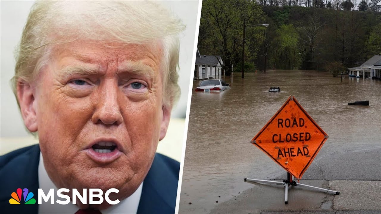 Taking us ‘backwards’: Scientist slams Trump EPA’s ‘crazy’ move to repeal landmark finding