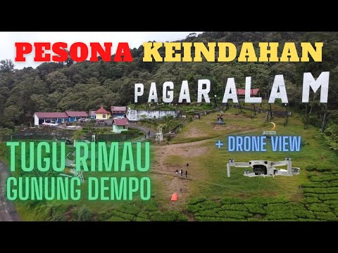 TUGU RIMAU GUNUNG