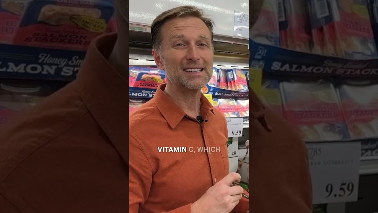  BobbyParrish And I Describe One Of The Best Nutrition Powerhouses To Add Your Diet Sauerkraut