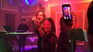 Video thumbnail of "Thanh Ha--Boney M Medley (cover)"