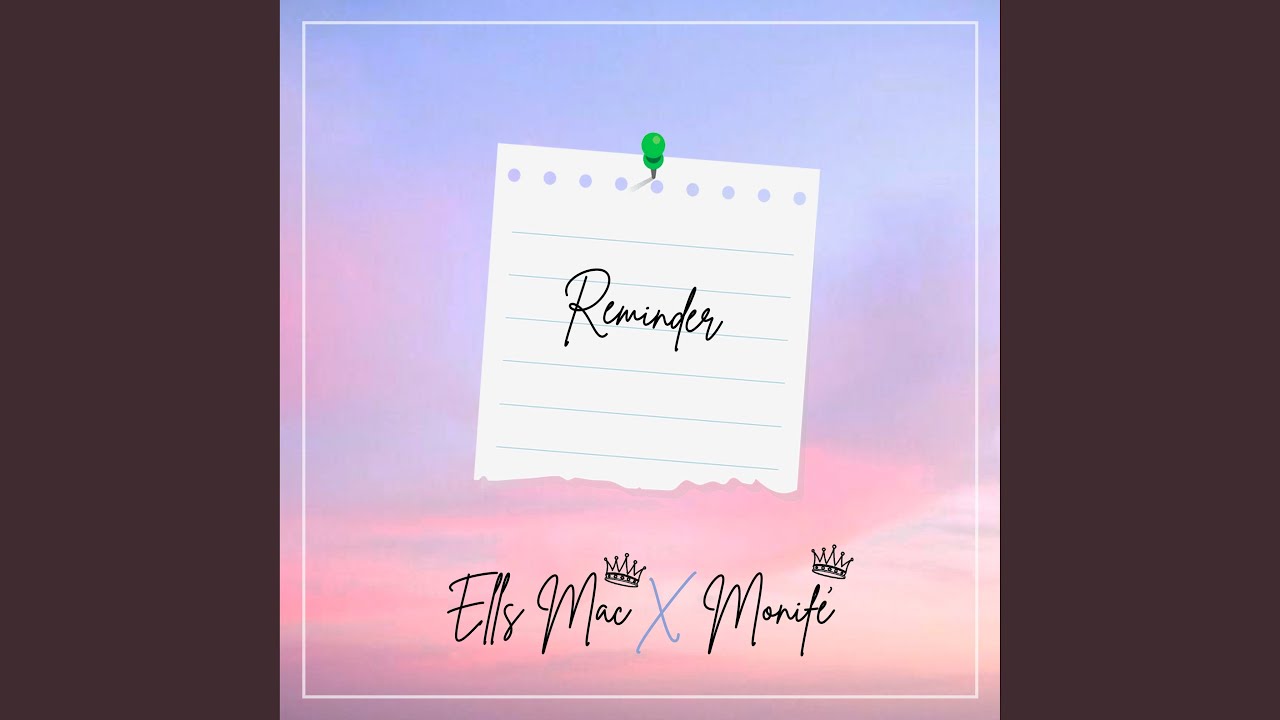 Watch Reminder on YouTube Watch Reminder on YouTube