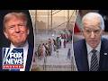 Trump's CBP HALTS Biden-era migrant policy