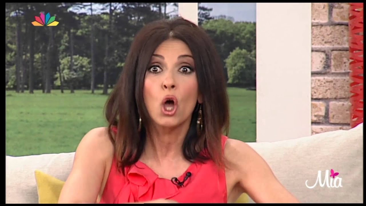 Η Ματθίλδη Μαγγίρα μιλάει για την κόρη της!