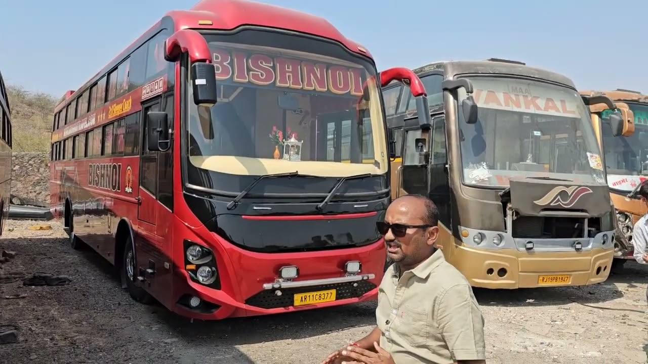 तीसरे दिन भी नहीं थमी निजी बसों की हड़ताल, 11 रूटों पर यात्री परेशान