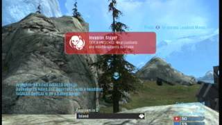 Halo Reach Invasion Slayer (with xxgallodevilxx) screenshot 2