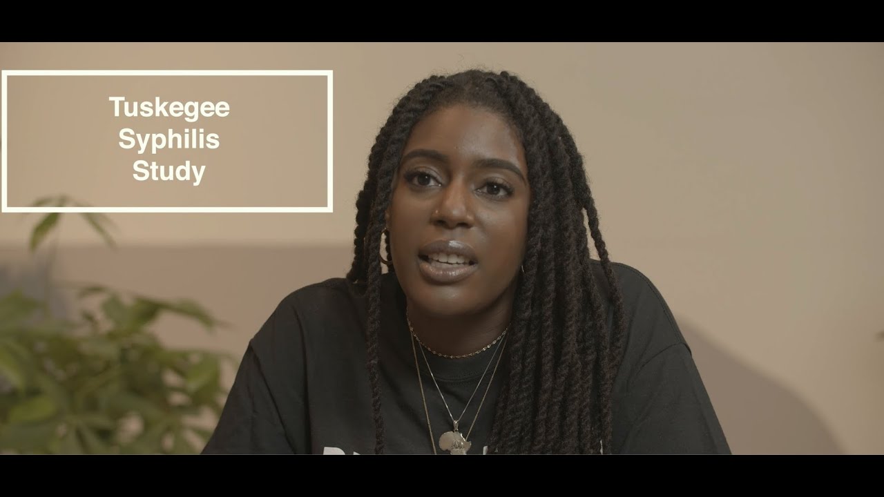 Legacy of the Tuskegee Syphilis Study