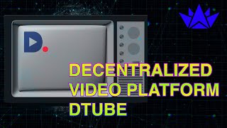 Decentralized video platform DTube