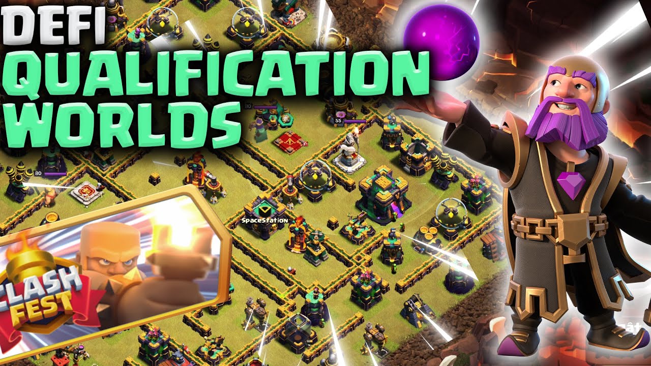Réussir le Défi Qualifications Championnat du Monde | Skin Gardien