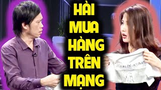 HÀI MUA HÀNG TRÊN MẠNG Và CÁI KẾT NGÃ NGỬA | NS Hoài Linh, Diễm My, Thúy Nga | HÀI CƯỜI XĨU NGANG