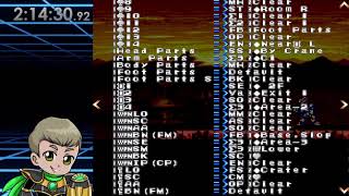 I cant get enough Route Matrix Randomizer!