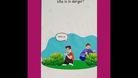 #Tricky #Puzzle #Who Is? Level  211 "Who is in danger"