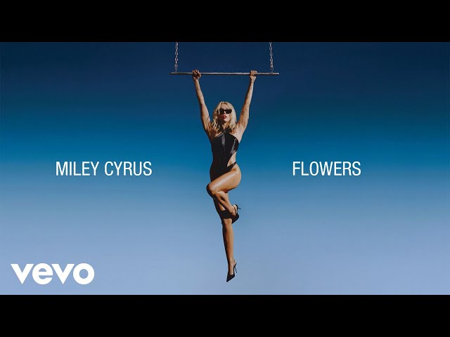 Miley Cyrus - Flowers (Audio)