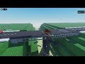 Destroy the weird bridge trailer