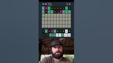 HUGE NERD #nerdle #wordle