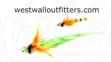 How To Tie A Kwan Fly