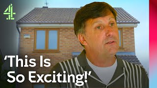 I Was A Surprise Beneficiary To A 1980's Home | Key to a Fortune | Channel 4