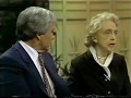 Myrna Loy, Lillian Gish--1980 TV Interview