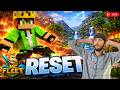 LAST LIVE....... BEFORE RESET || MC Fleet || #mcfleet #gamerfleet #minecraft