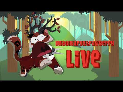 !animal jam stream! come hangout with me! giveaways whenever!