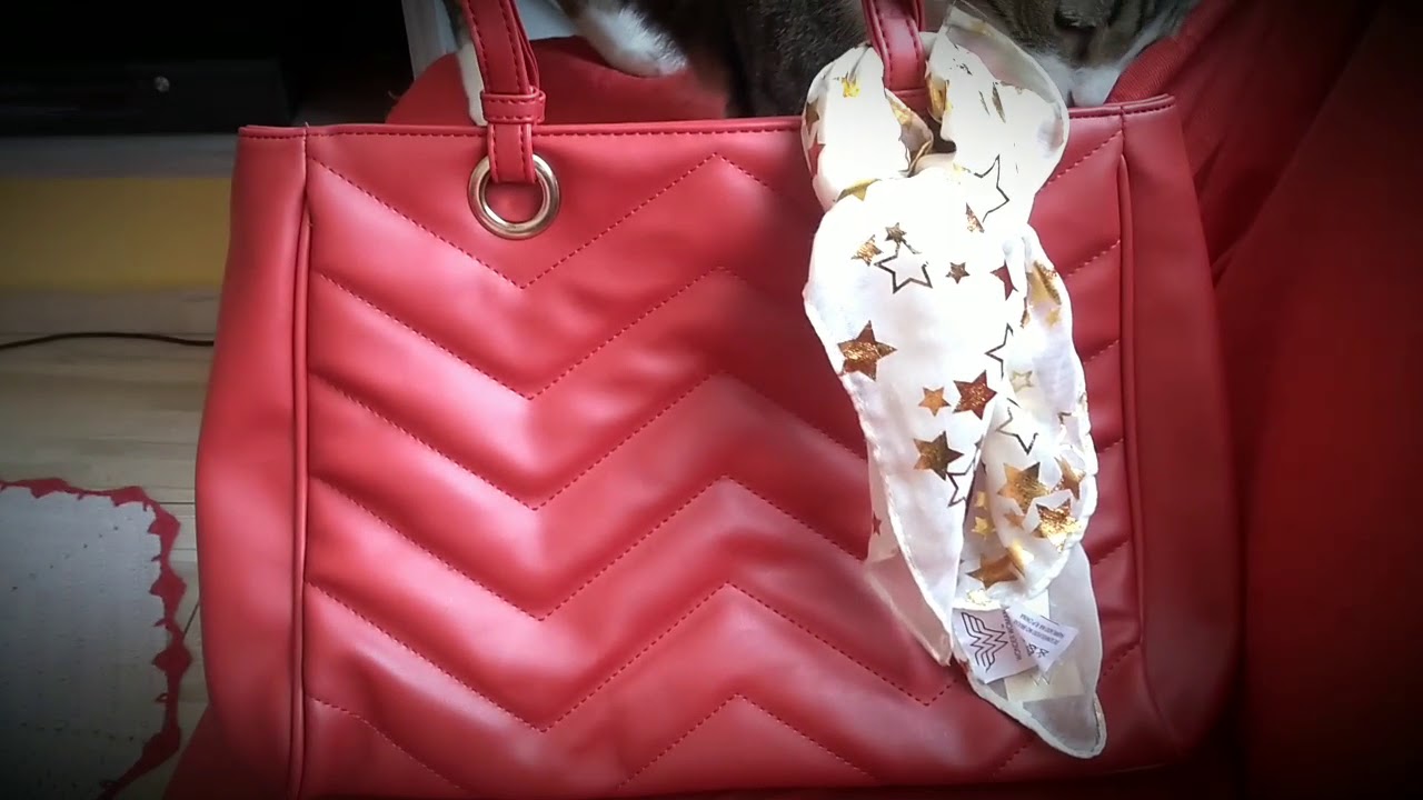 Resenha Bolsa Mulher Maravilha Avon!! MUITO LINDA - YouTube