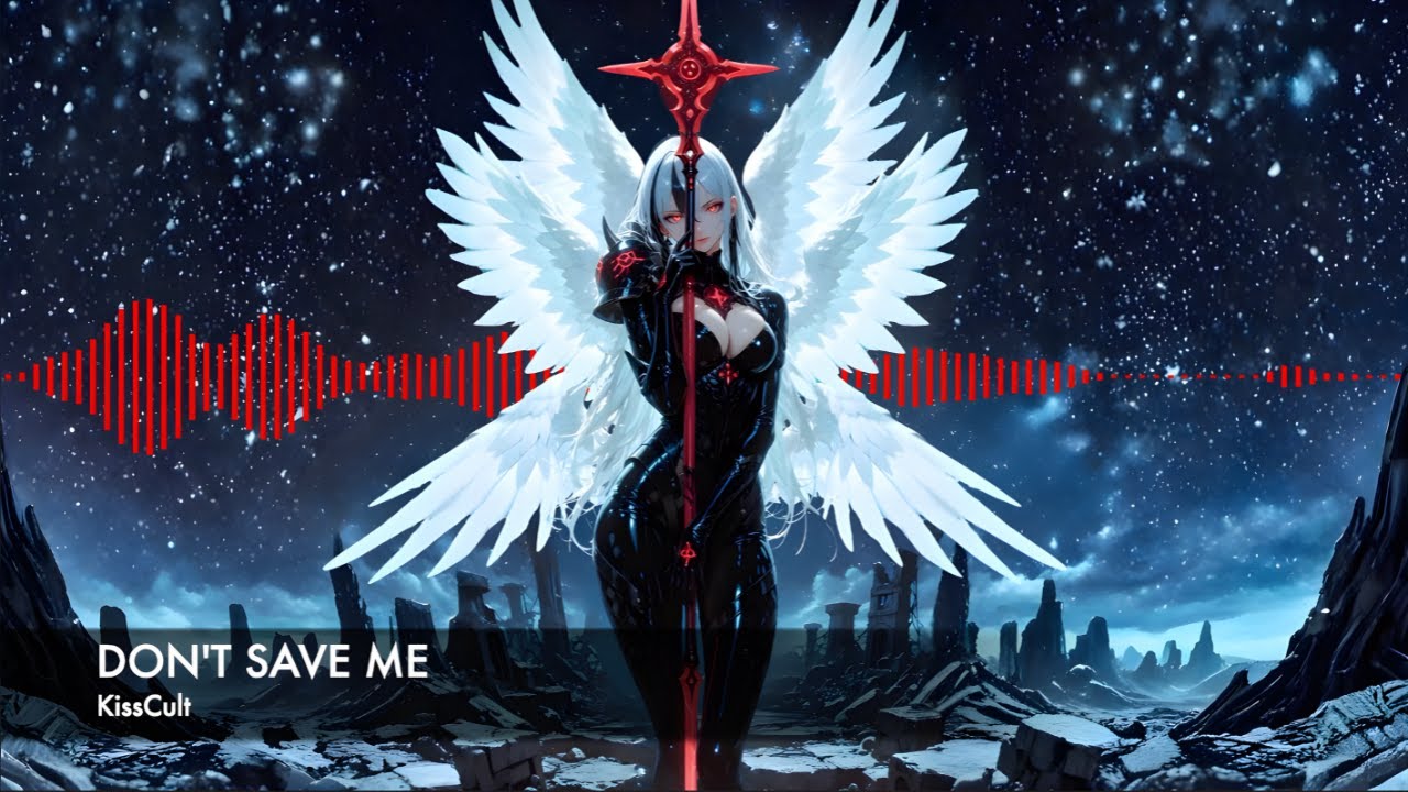 DON’T SAVE ME 😈 | Toxic Fallen Angel