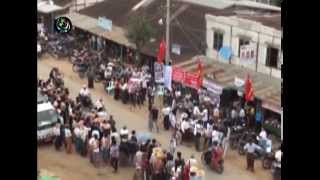 DVB - ကခ်င္ဒုကၡသည္ေတြ လွဴဒါန္းရာမွာ ႏိုင္ငံေရးနဲ႔ ပတ္သက္မႈမရွိ