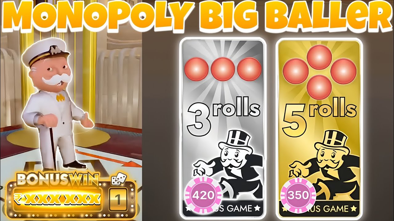 casinoscores monopoly big baller results