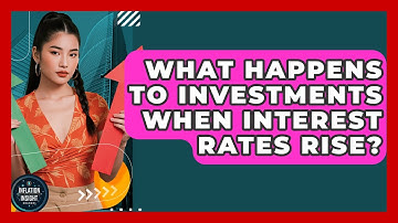 What Happens To Investments When Interest Rates Rise? - Inflation Insight Channel