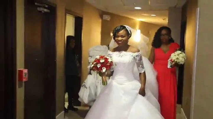 Doris & Chris Okoli - Wedding Highlights