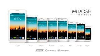 Posh Mobile Overview November 2015