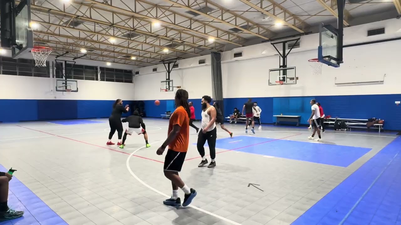 SATURDAY BUMP 🏀⛹🏾‍♂️ - GAME 4 - 2/23/26 - #basketball #fyp #explore #hoops #private #bgcrunz 🔥