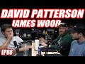 David patterson  james wood  that dude in blue drift events  the cooper bogetti podcast ep86