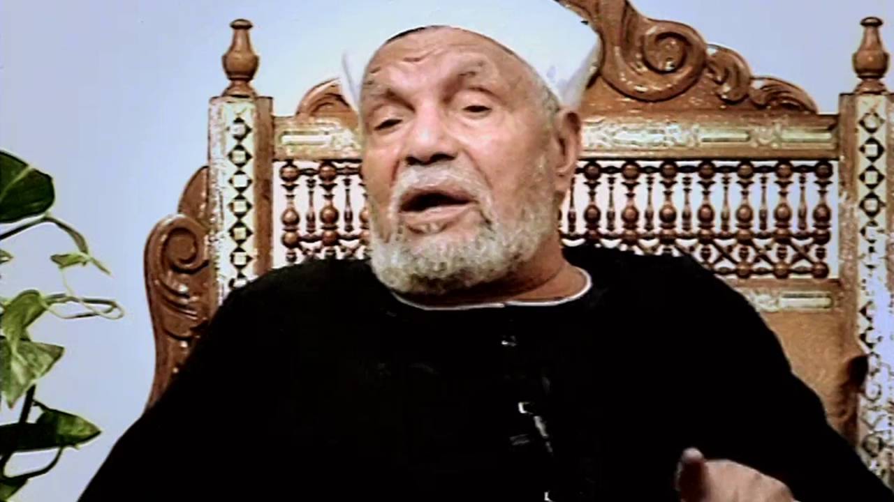 برنامج احاديث قدسية الشيخ الشعراوى الحلقة 2