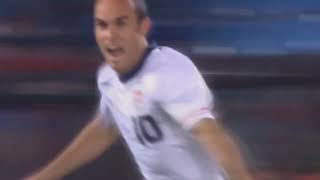 Guile's Theme Goes With Everything - Landon Donovan Scores at the 2010 FIFA World Cup!!!