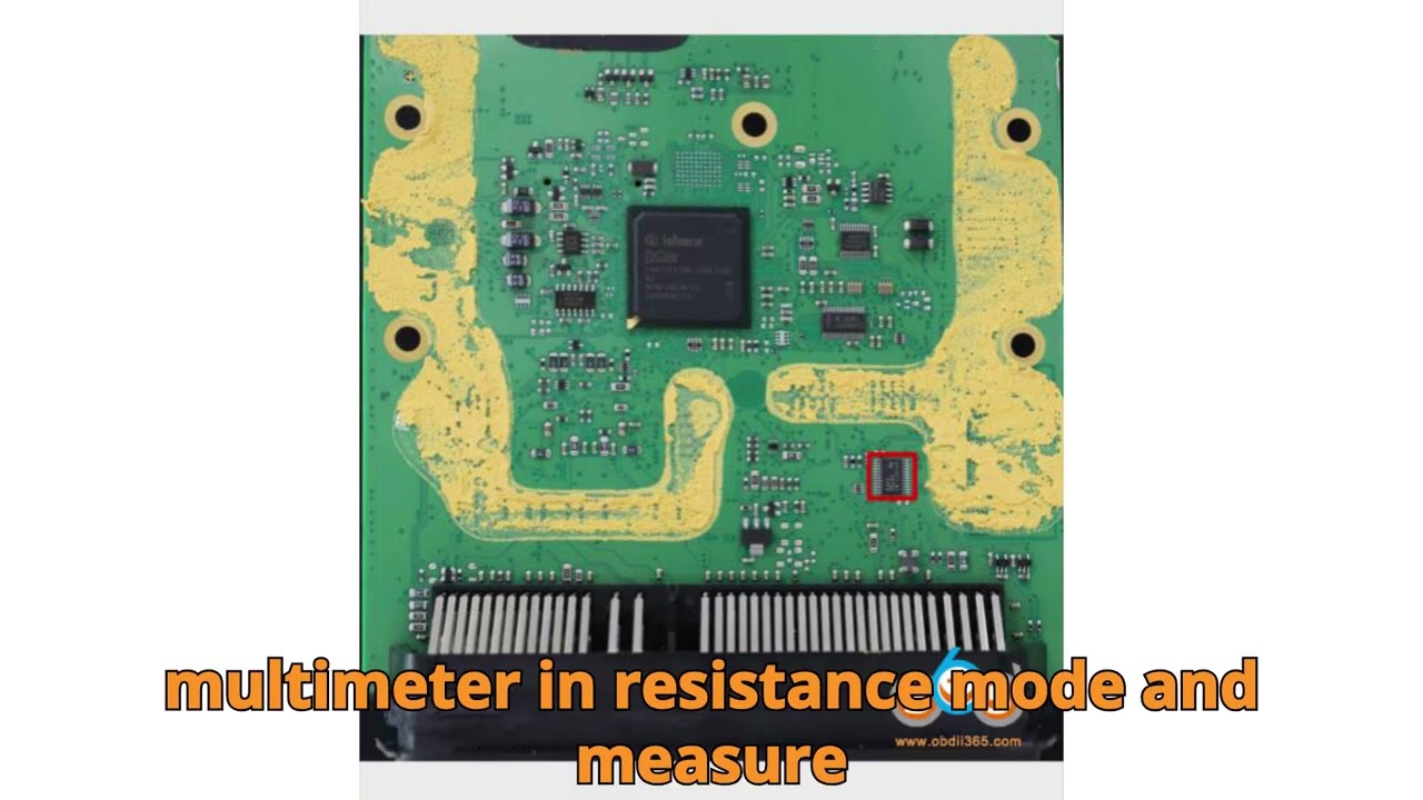 Mercedes SIM271 ECU Repair Secrets: Fix Misfire, Throttle, & Crankshaft Issues Like a Pro!
